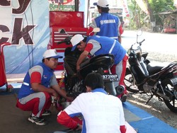 Yuk! Catat Posko Mudik yang Sedia Pijat & Takjil Gratis