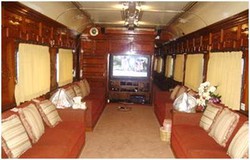 Tuut Tuut! Mudik Juga Bisa Naik Kereta Mewah