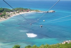 Wiii! 5 Flying Fox Paling Seru di Dunia