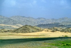 Taif, Tempat Paling Dingin di Arab Saudi