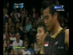 Liliyana-Tontowi ke Semifinal