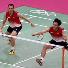 Dua Ganda & Ika Yuliana Bertanding Hari Ini