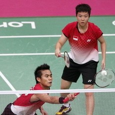 Tontowi/Liliyana Juga Kandas, Bulutangkis Tanpa Emas