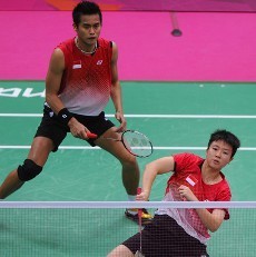 Terbebani Ekspektasi, Salah Satu Faktor Kekalahan Tontowi/Liliyana