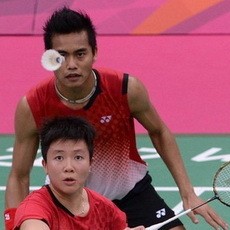 Jelang Semifinal, Tontowi/Liliyana Minta Doa Masyarakat Indonesia