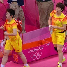 Ganda Putri Didiskualifikasi, Pelatih China: Ini Salah Saya