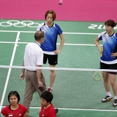 Salahkan Format Bulutangkis di Olimpiade, Jangan Atletnya