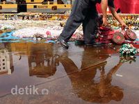 Ribuan Petasan dan Miras Dihancurkan