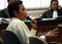 Eks Dirkeu Merpati Bersaksi untuk Hotasi Nababan