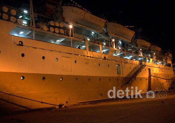 Mudik 2012, PT Pelni Semarang Siapkan 6 Kapal Laut