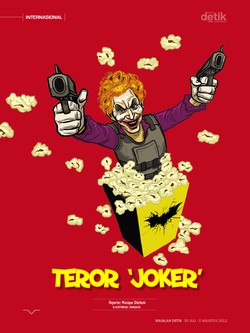 Metamorfosa Sang Joker