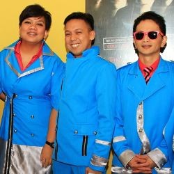 Luncurkan Single Religi, Project Pop Contek Lagu Anak