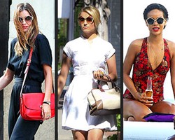 Kacamata Segi Lima Karya Miu Miu Jadi Favorit Selebriti