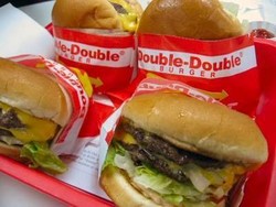 In-N-Out Burger Diperkenalkan di Singapura