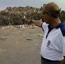 Sesosok Bayi Ditemukan Tak Bernyawa di LPA Benowo