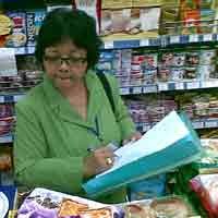Mamin Paling Banyak Diamankan Tidak Memiliki Izin Edar