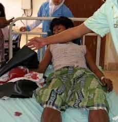 Bangunkan Sahur Sambil Main Petasan, Tangan Deri akan Diamputasi