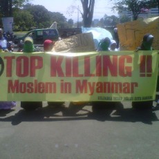 DD Bandung Ajak Umat Laksanakan Qunut Nazilah Bagi Rohingya