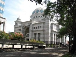 Masjid Baitul Ihsan, Pusat Pembinaan Ruhani Pegawai BI