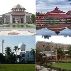 7 Masjid Kampus yang Megah di Pulau Jawa