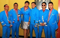 Luncurkan Single Religi, Project Pop Contek Lagu Anak