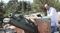 Di Jerusalem, Waktu Berbuka Puasa Ditandai Bunyi Dentuman Meriam