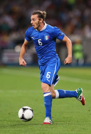 Roma Dapatkan Balzaretti