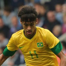 Neymar di Santos Dulu Hingga 2014