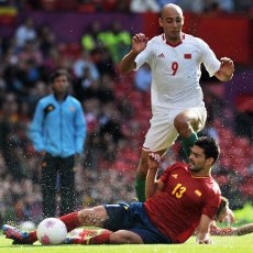 Gagal Bikin Gol, Spanyol Jadi Juru Kunci