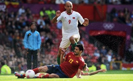 Gagal Bikin Gol, Spanyol Jadi Juru Kunci