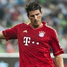 Gomez Salah Satu Striker Terbaik di Dunia