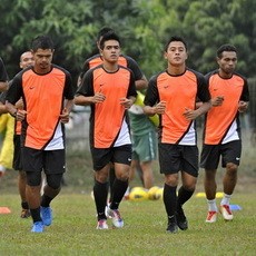 Hadapi Valencia, Timnas Adaptasi Main Malam