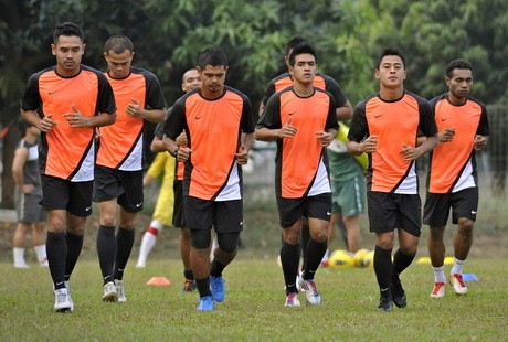 Hadapi Valencia, Timnas Adaptasi Main Malam