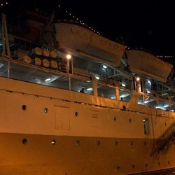 Wow! Kapal Besar Ini Bisa Dikendalikan dengan Satu Jari