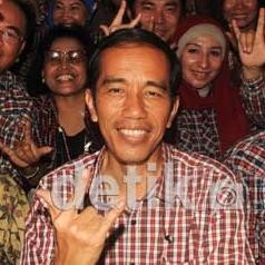 Jokowi akan Habiskan Akhir Pekan di Jakarta