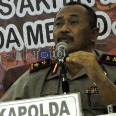 Kapolda Metro: Ormas Tidak Berwenang Lakukan Sweeping