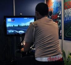 Selain Proyek Simulator SIM, Ada Juga Proyek Mesin Pencetak Pelat Nomor