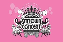 SM Town Konser di Jakarta 22 September Mendatang