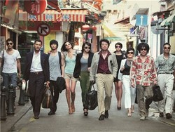 Film The Thieves Raih 4,3 Juta Penonton dalam 8 Hari Penayangan