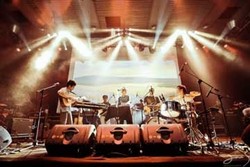 Jadwal Tur Eropa The Trees and the Wild Telah Diumumkan