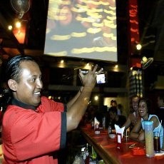 Minum Arak Bali Beracun, Gadis AS Buta