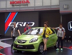 Honda: Brio Bukan Mobil Murah