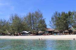 Hatiku Tertawan di Gili Trawangan