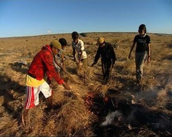 Menikmati Alam Raya Sumba