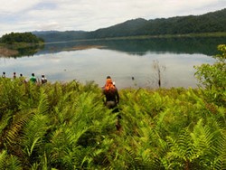 Danau Kamaka, Satu lagi Bukti Keajaiban Papua Barat