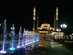 Grozny, Kini Wajahmu Begitu Jelita