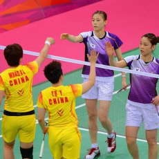 IOC Lakukan Penyelidikan pada Pelatih Ganda Putri yang Didiskualifikasi