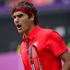 Lewati Semifinal Ketat, Federer Melangkah ke Final