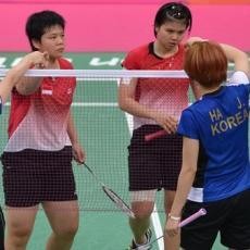 Menko Kesra Sayangkan Skandal, Prihatin Bulutangkis Gagal Emas