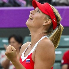 Kalahkan Kirilenko, Sharapova ke Laga Puncak